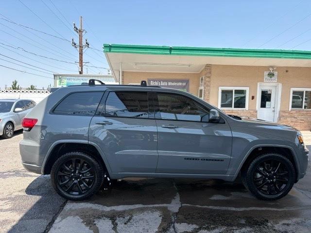 Jeep Grand Cherokee  2020