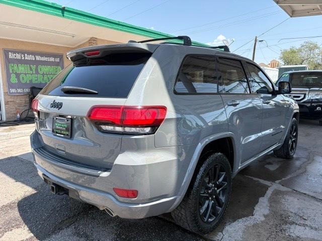 Jeep Grand Cherokee  2020