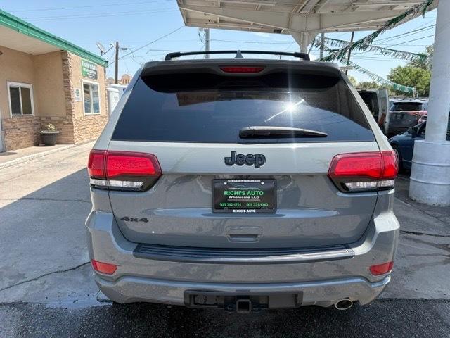 Jeep Grand Cherokee  2020