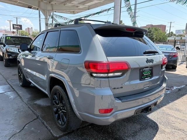 Jeep Grand Cherokee  2020