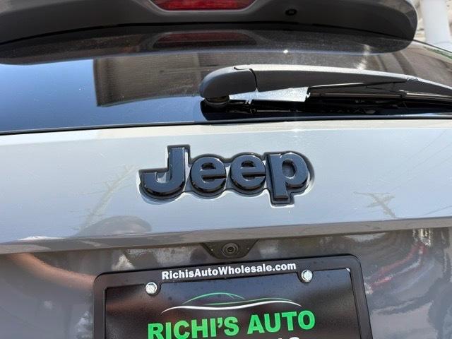 Jeep Grand Cherokee  2020