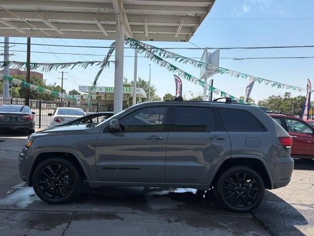 Jeep Grand Cherokee  2020