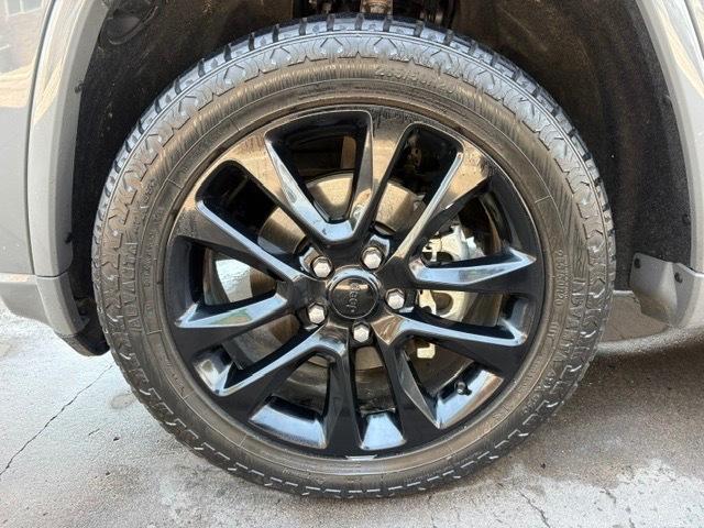 Jeep Grand Cherokee  2020