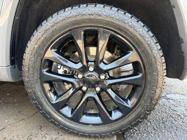 Jeep Grand Cherokee  2020
