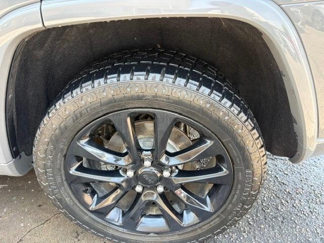 Jeep Grand Cherokee  2020
