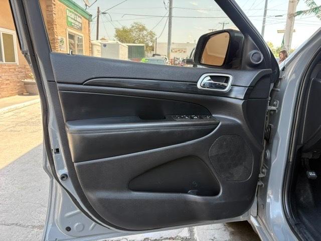 Jeep Grand Cherokee  2020