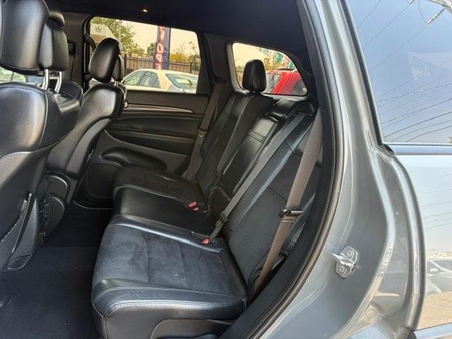 Jeep Grand Cherokee  2020