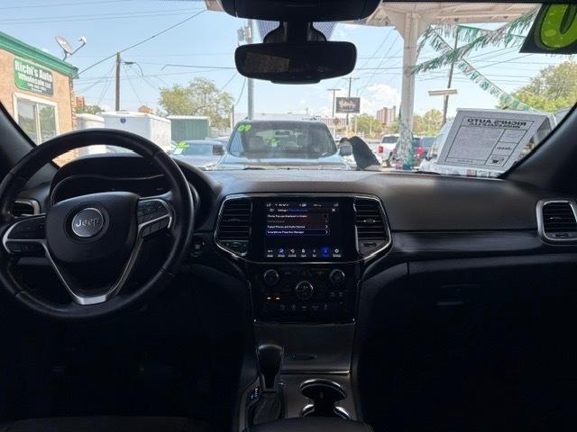 Jeep Grand Cherokee  2020