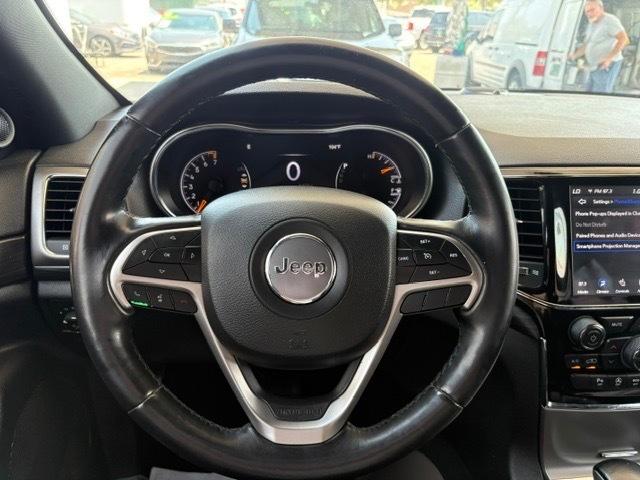 Jeep Grand Cherokee  2020