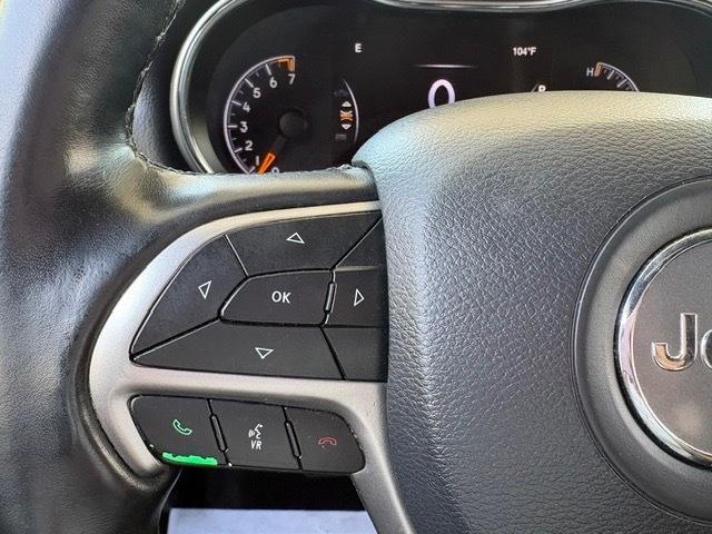 Jeep Grand Cherokee  2020