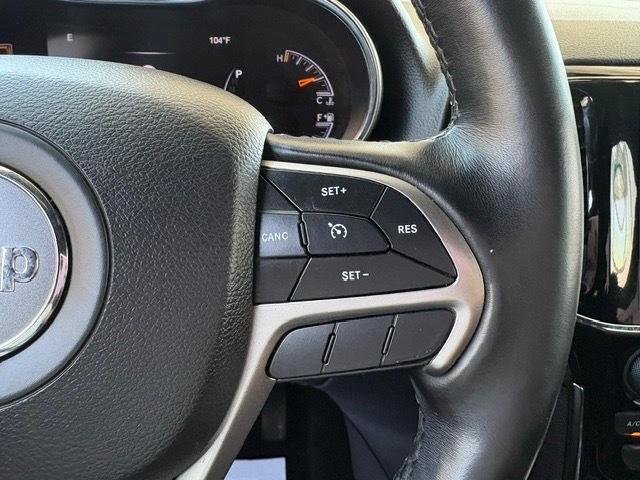 Jeep Grand Cherokee  2020