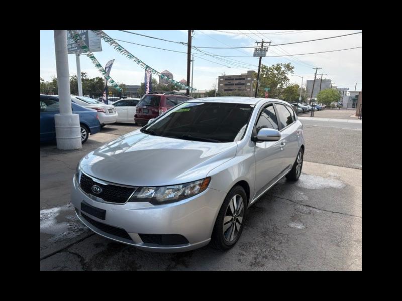 2013 Kia Forte 5-Door EX