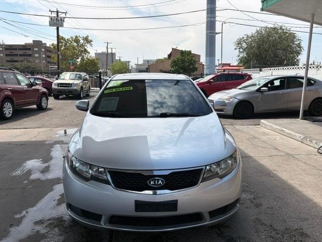 Kia Forte 5-Door EX 2013