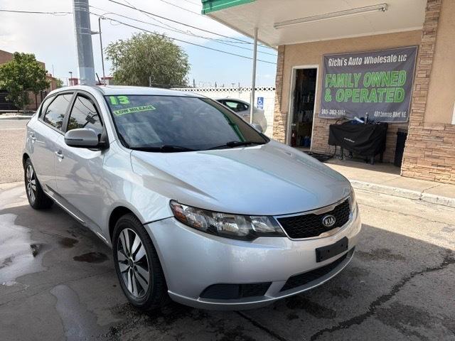 Kia Forte 5-Door EX 2013