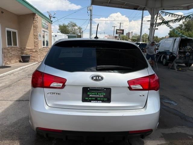 Kia Forte 5-Door EX 2013