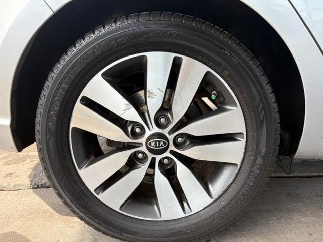 Kia Forte 5-Door EX 2013