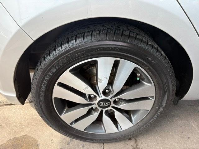 Kia Forte 5-Door EX 2013