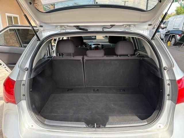 Kia Forte 5-Door EX 2013