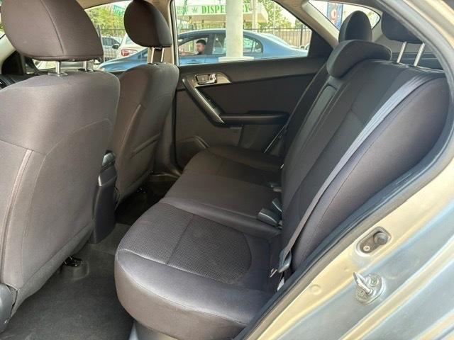 Kia Forte 5-Door EX 2013