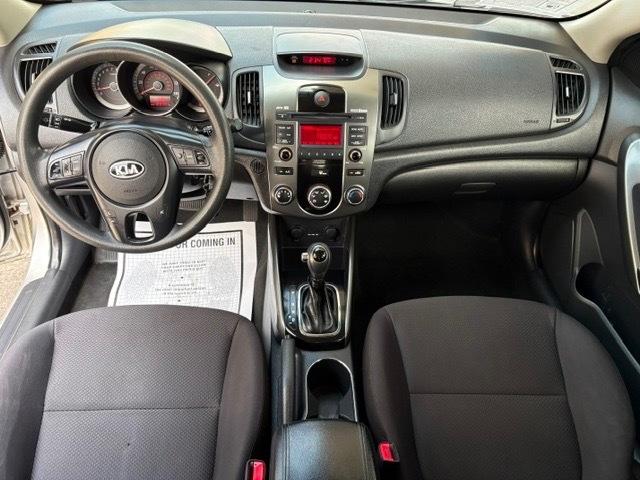 Kia Forte 5-Door EX 2013