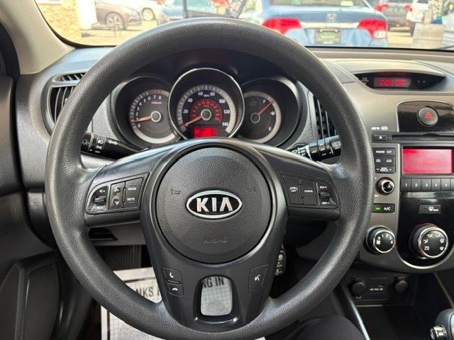 Kia Forte 5-Door EX 2013