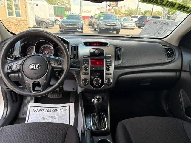 Kia Forte 5-Door EX 2013