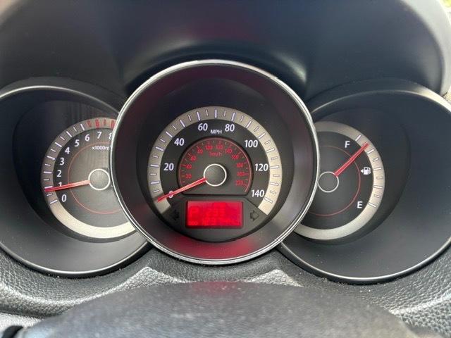 Kia Forte 5-Door EX 2013