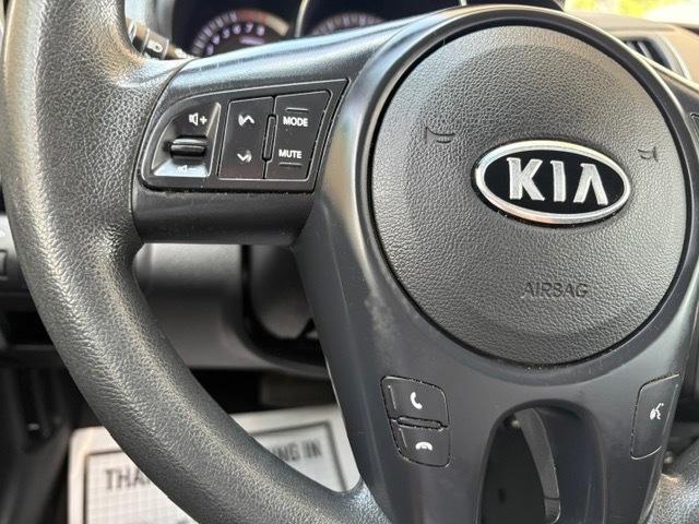 Kia Forte 5-Door EX 2013