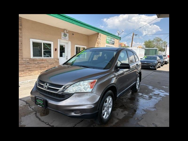 Honda CR-V SE 2WD 2011