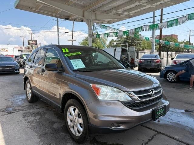 Honda CR-V SE 2WD 2011