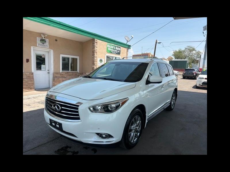 Infiniti QX60 AWD 2015