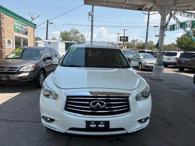 Infiniti QX60 AWD 2015