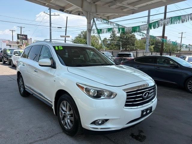 Infiniti QX60 AWD 2015