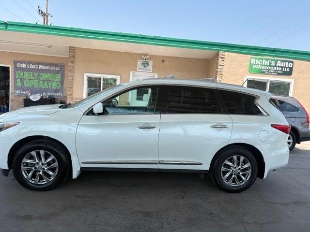 Infiniti QX60 AWD 2015