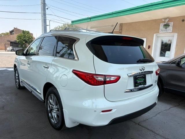 Infiniti QX60 AWD 2015