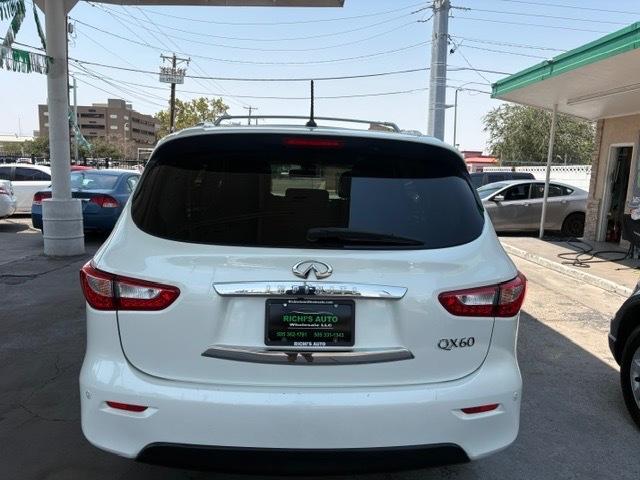 Infiniti QX60 AWD 2015