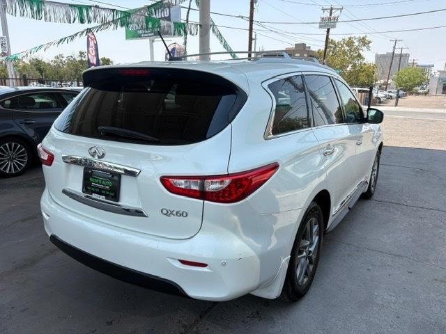 Infiniti QX60 AWD 2015
