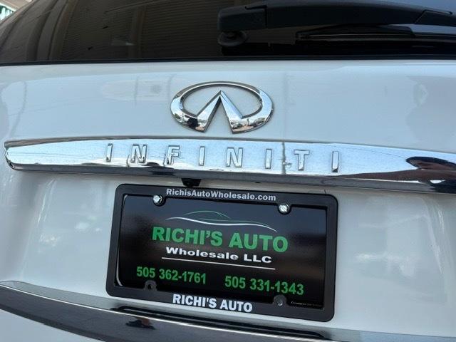 Infiniti QX60 AWD 2015