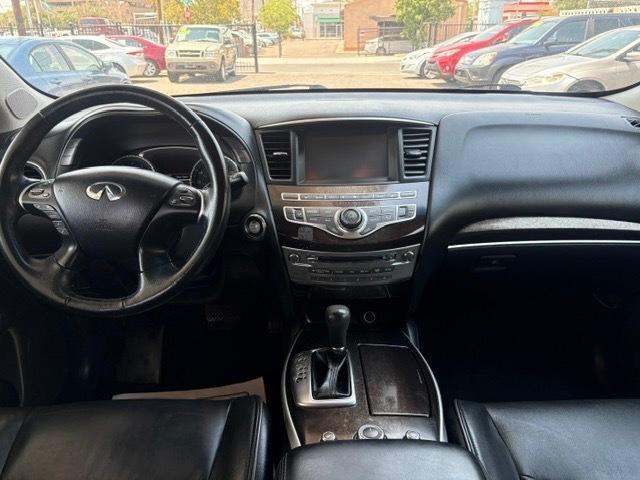 Infiniti QX60 AWD 2015