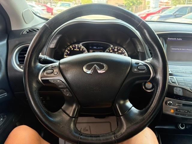 Infiniti QX60 AWD 2015