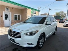 2015 Infiniti QX60 