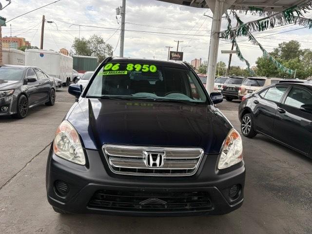 Honda CR-V EX 4WD AT 2006