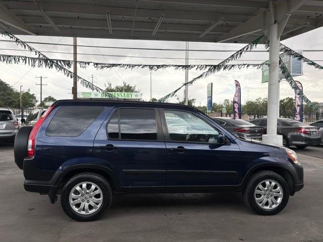 Honda CR-V EX 4WD AT 2006