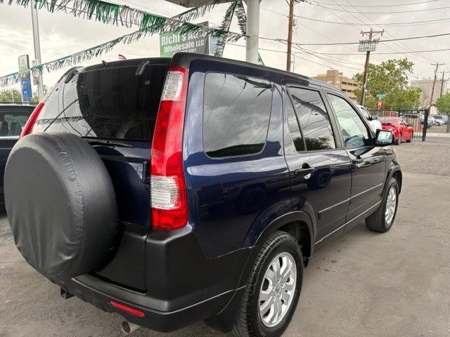 Honda CR-V EX 4WD AT 2006