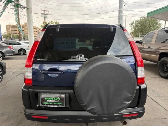 Honda CR-V EX 4WD AT 2006