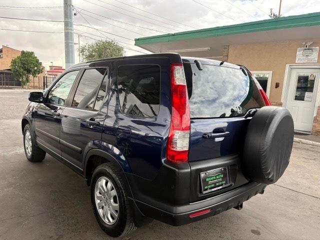 Honda CR-V EX 4WD AT 2006