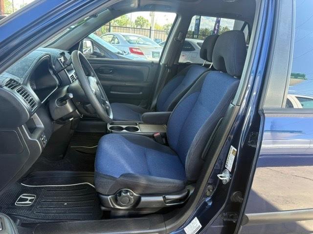 Honda CR-V EX 4WD AT 2006