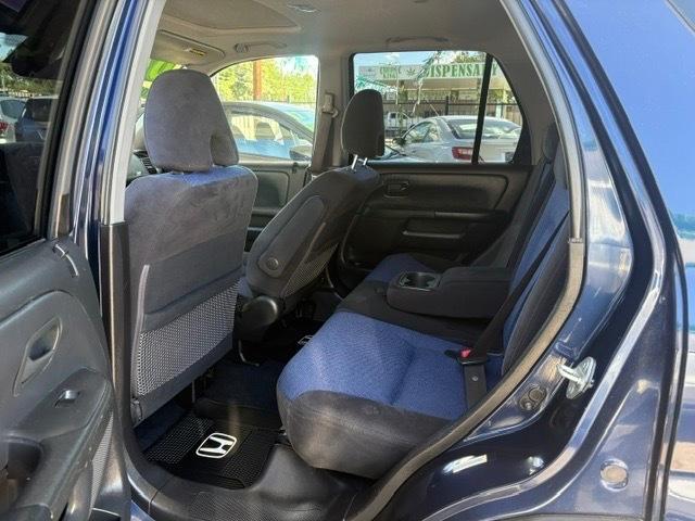 Honda CR-V EX 4WD AT 2006