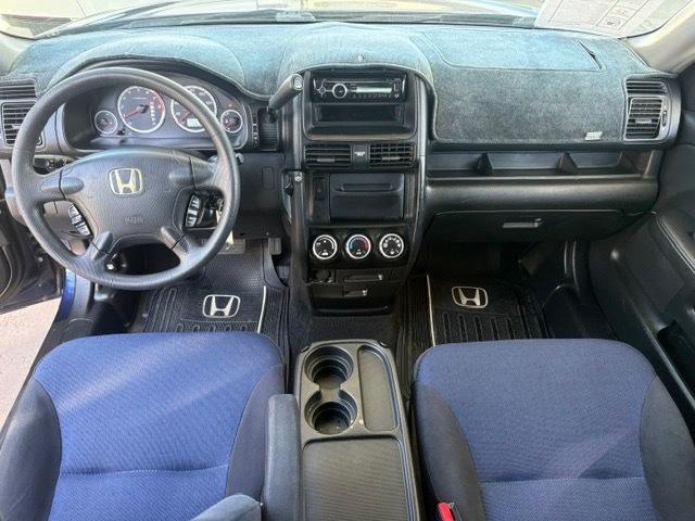Honda CR-V EX 4WD AT 2006