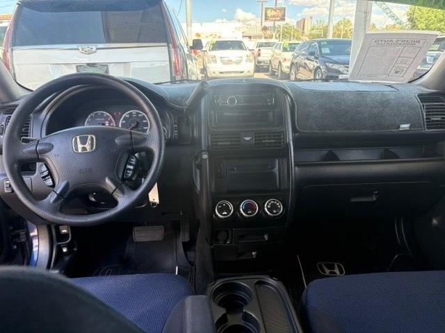 Honda CR-V EX 4WD AT 2006